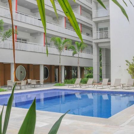 Apartamento Praia Grande Убатуба Экстерьер фото