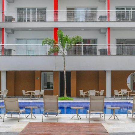 Apartamento Praia Grande Убатуба Экстерьер фото