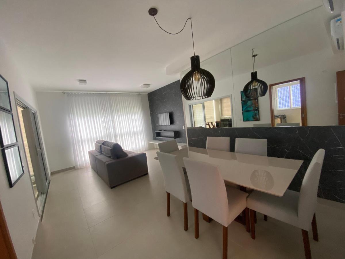 Apartamento Praia Grande Убатуба Экстерьер фото
