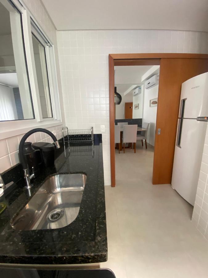 Apartamento Praia Grande Убатуба Экстерьер фото